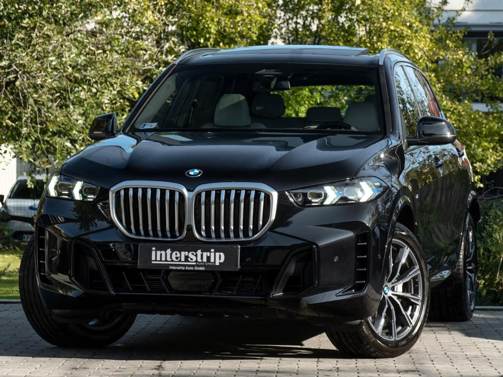 BMW X5 2025 Benzine