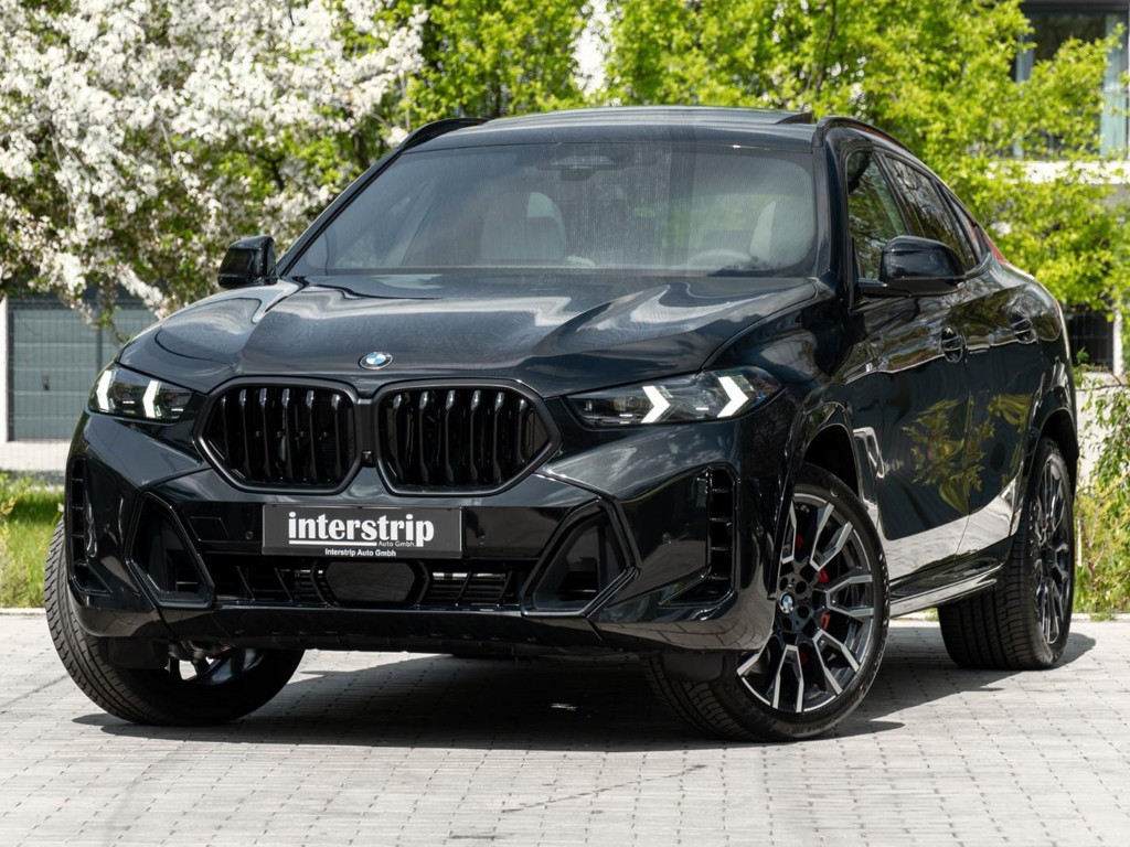 BMW X6 2025 Diesel