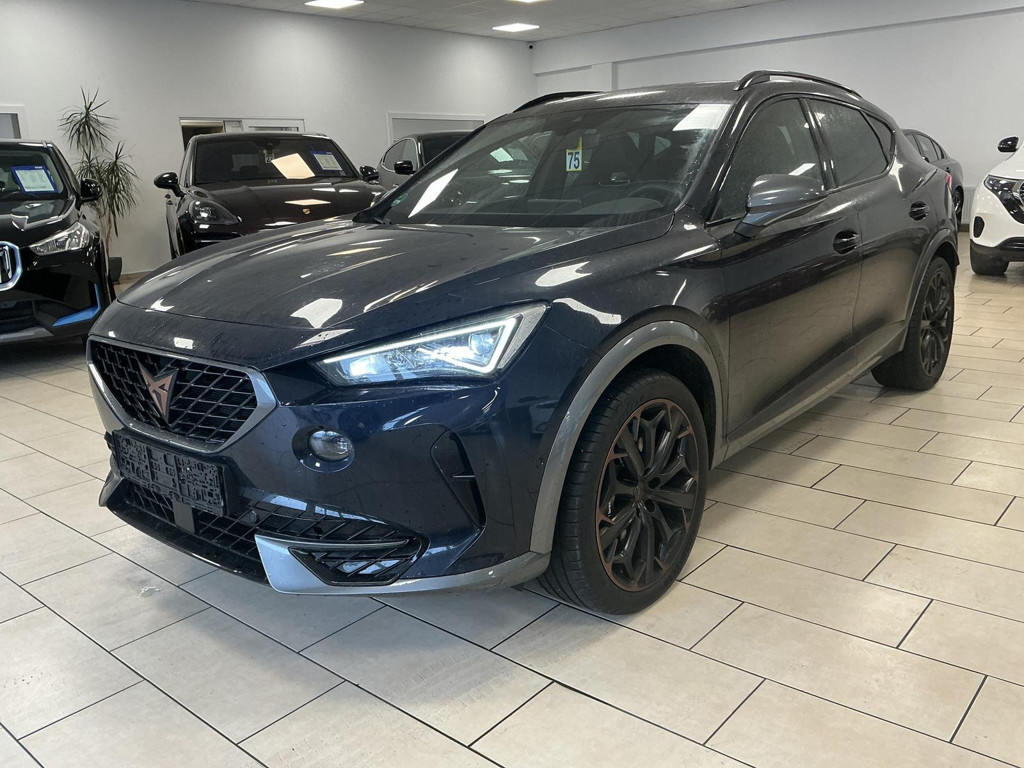 Cupra Formentor 2023 Benzine