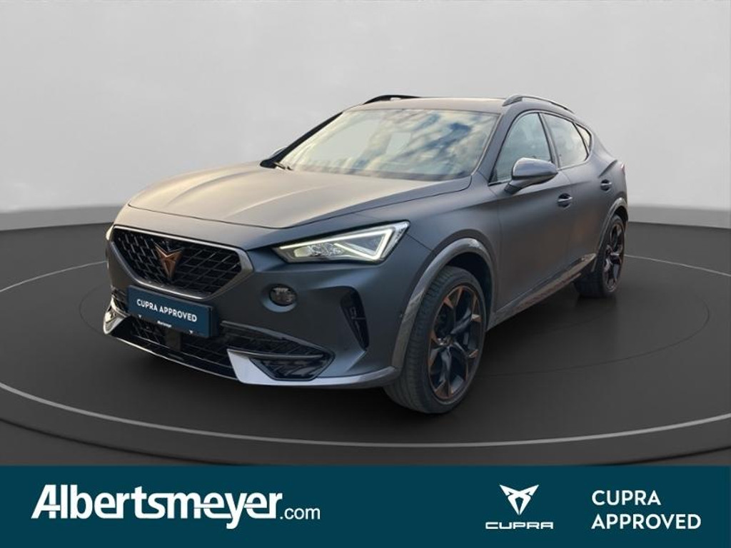 Cupra Formentor 2021 Benzine