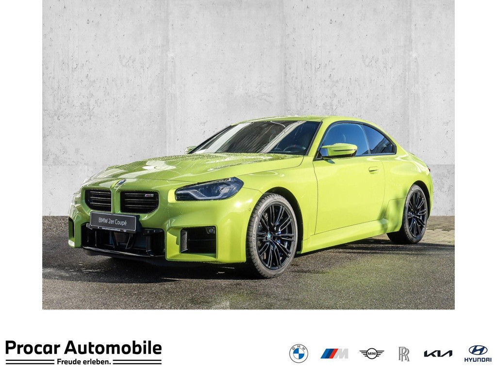 BMW M2 2026 Benzine