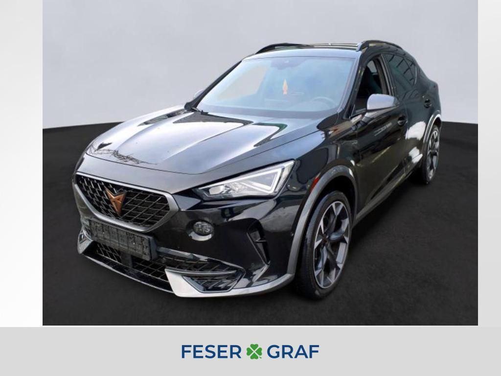 Cupra Formentor 2023 Benzine