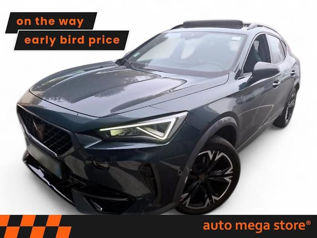 Cupra Formentor 2022 Benzine