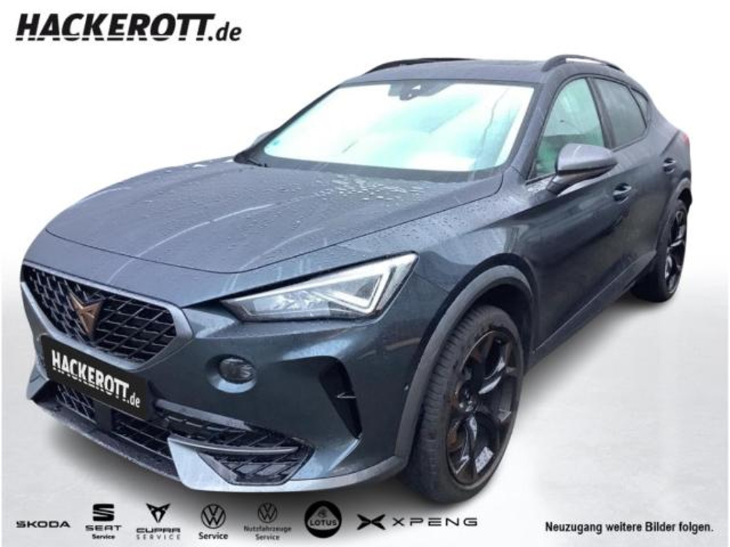 Cupra Formentor 2021 Benzine