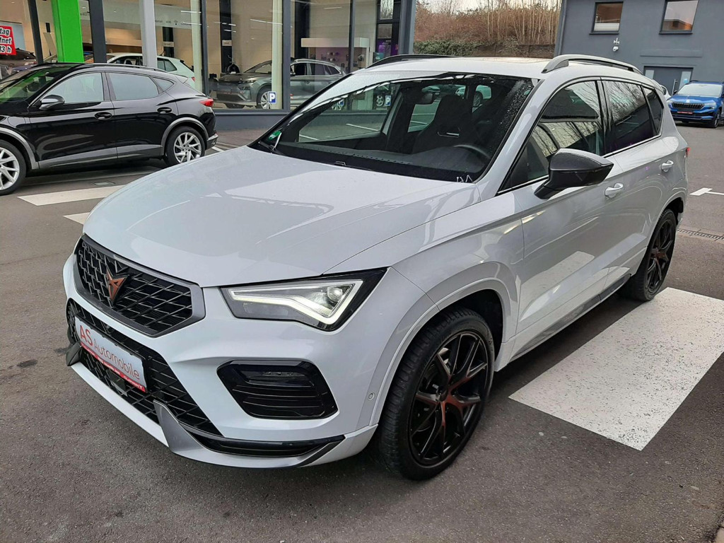 Cupra Ateca 2021 Benzine