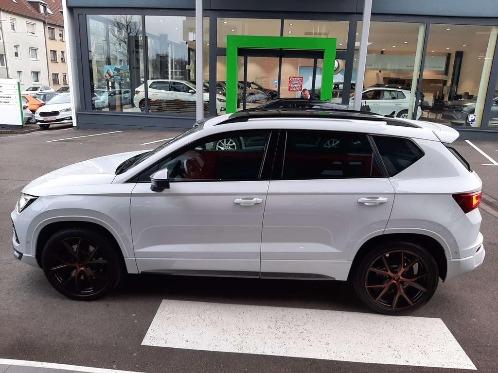 Cupra Ateca