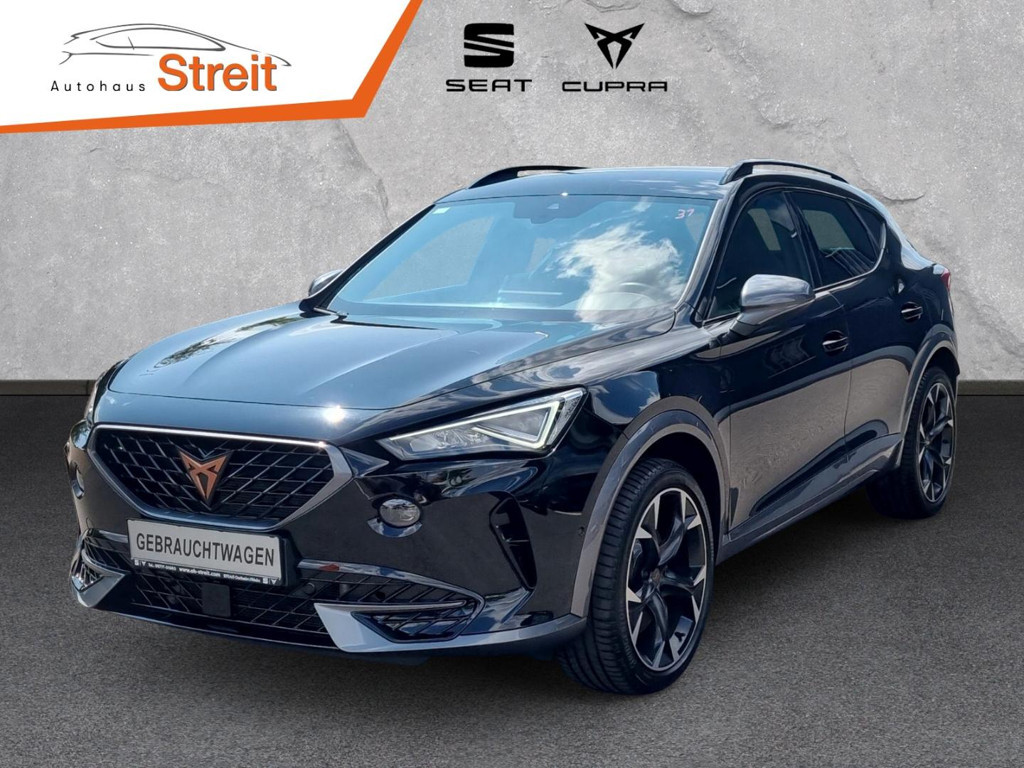 Cupra Formentor 2021 Benzine