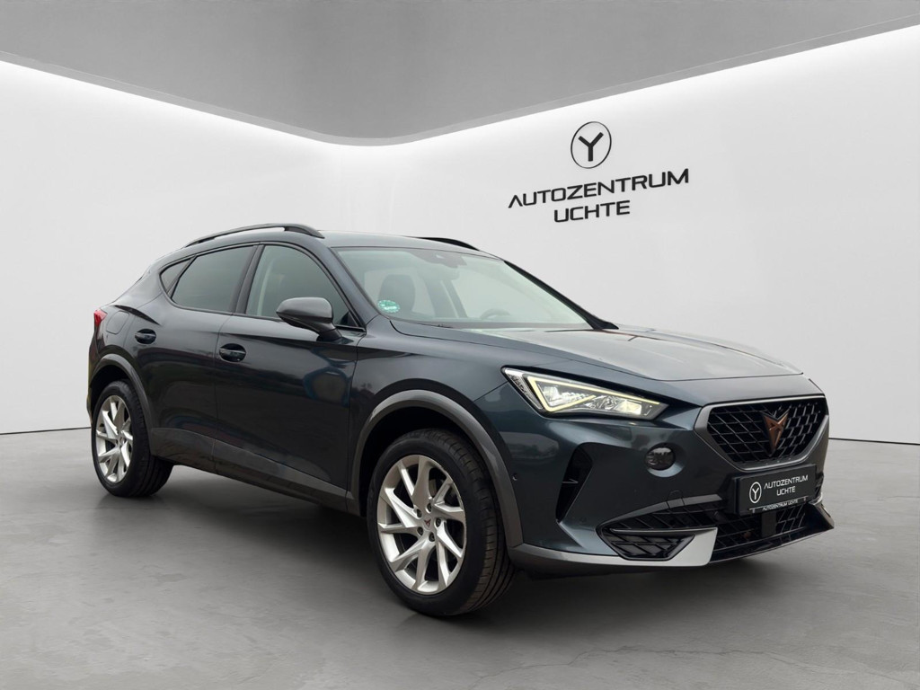 Cupra Formentor 2022 Diesel