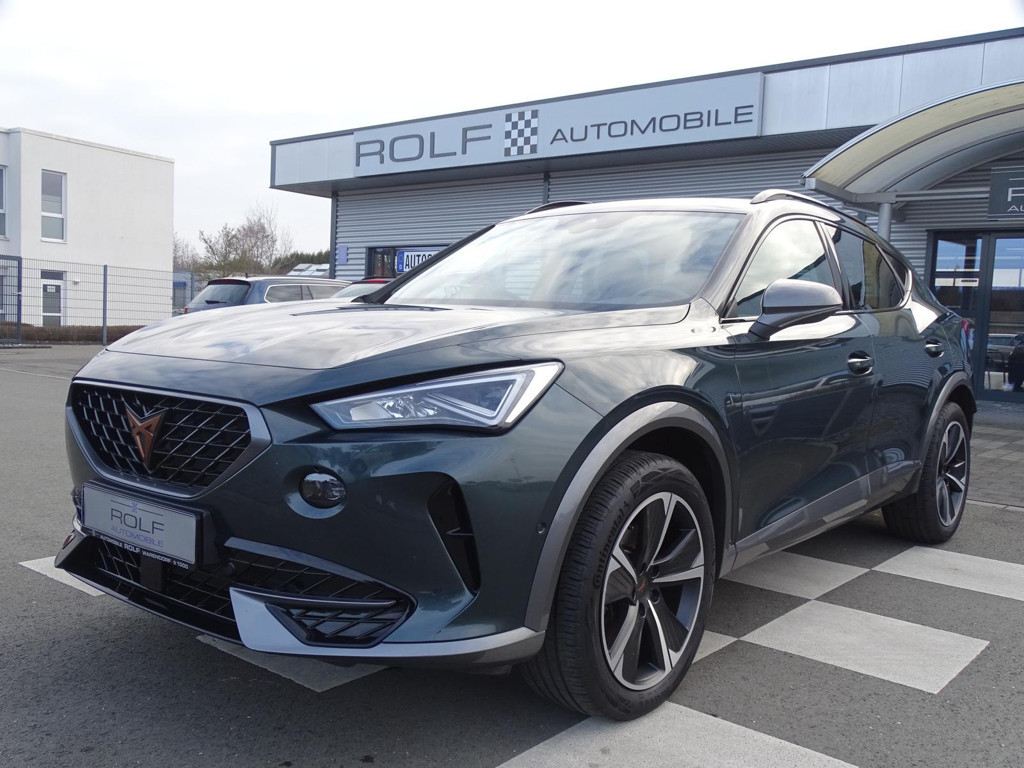 Cupra Formentor 2022 Benzine