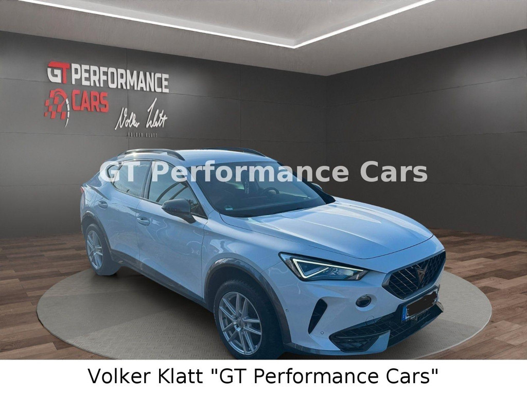 Cupra Formentor 2022 Benzine