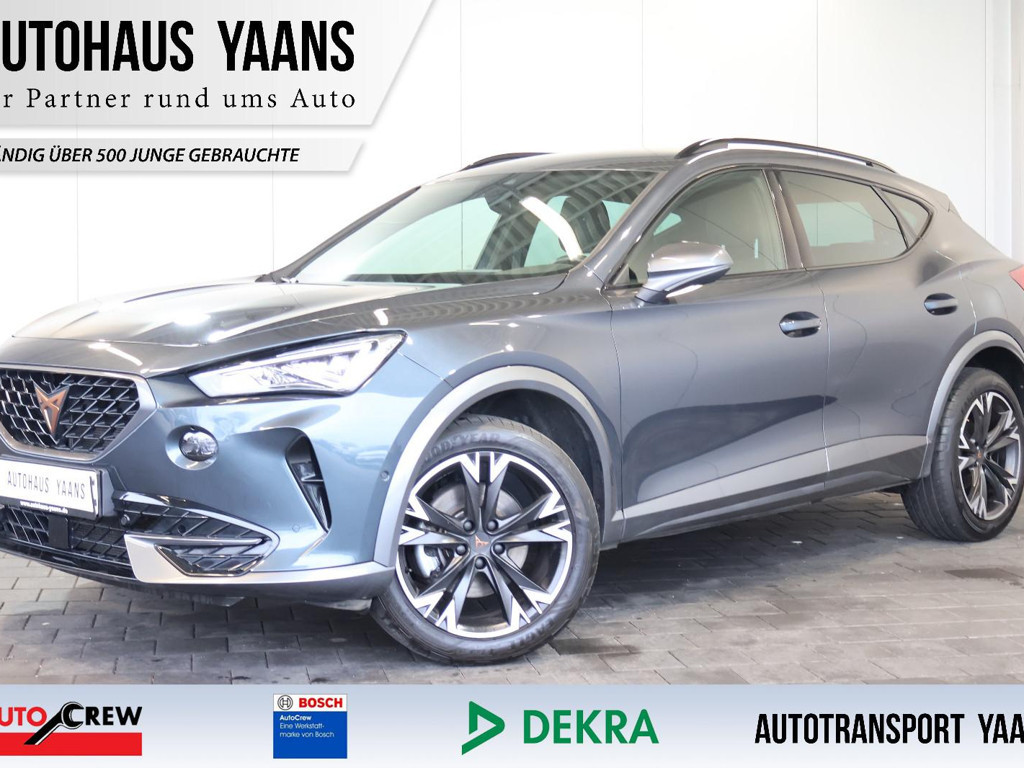 Cupra Formentor 2022 Benzine