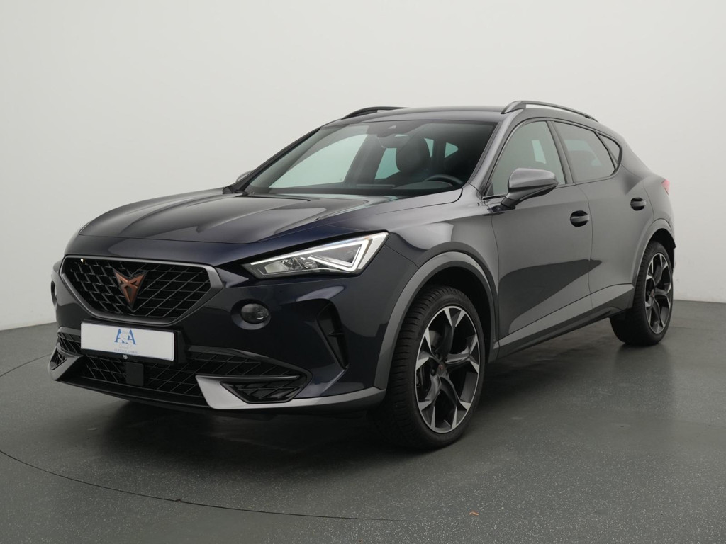 Cupra Formentor 2022 Benzine
