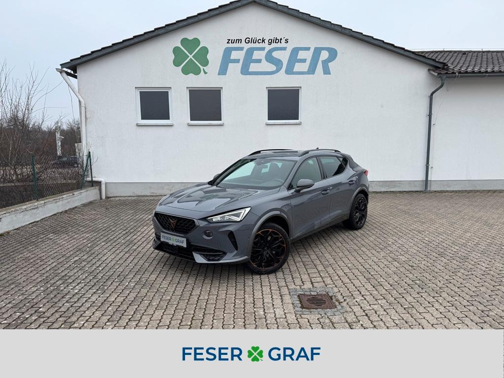 Cupra Formentor 2023 Benzine