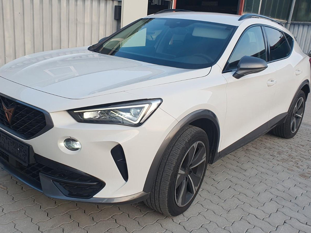 Cupra Formentor 2022 Benzine