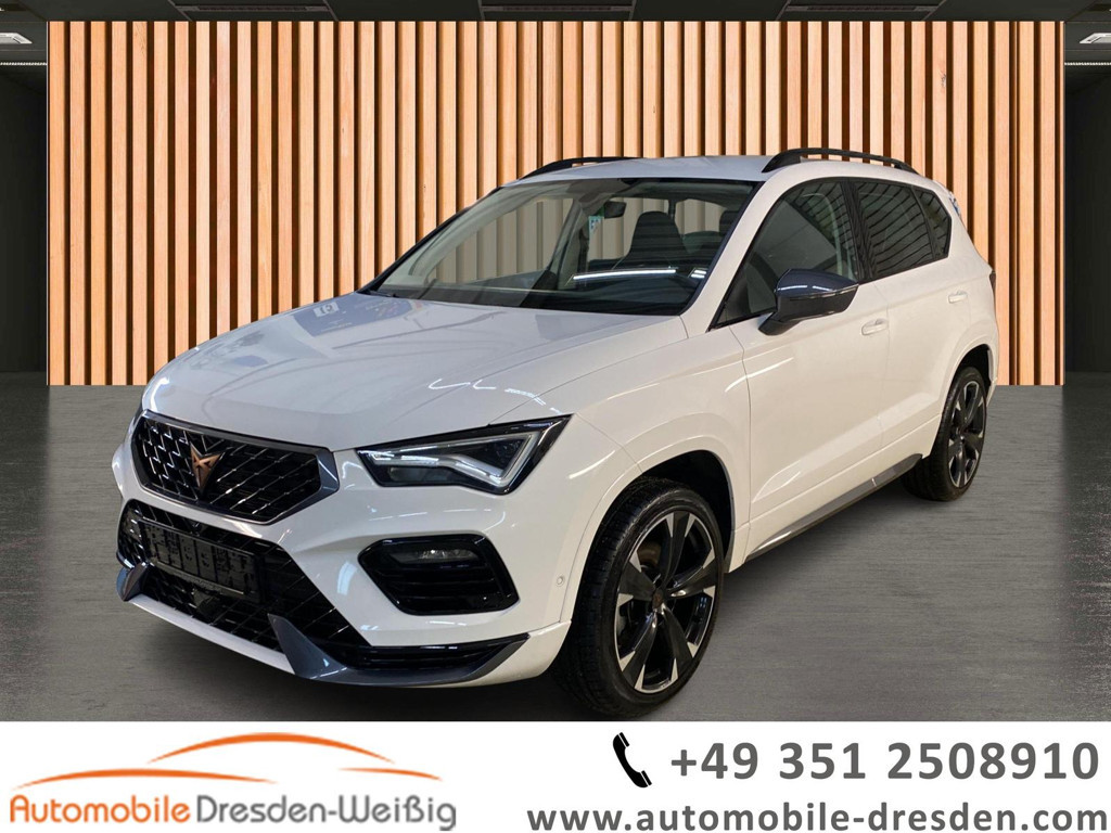 Cupra Ateca 2023 Benzine
