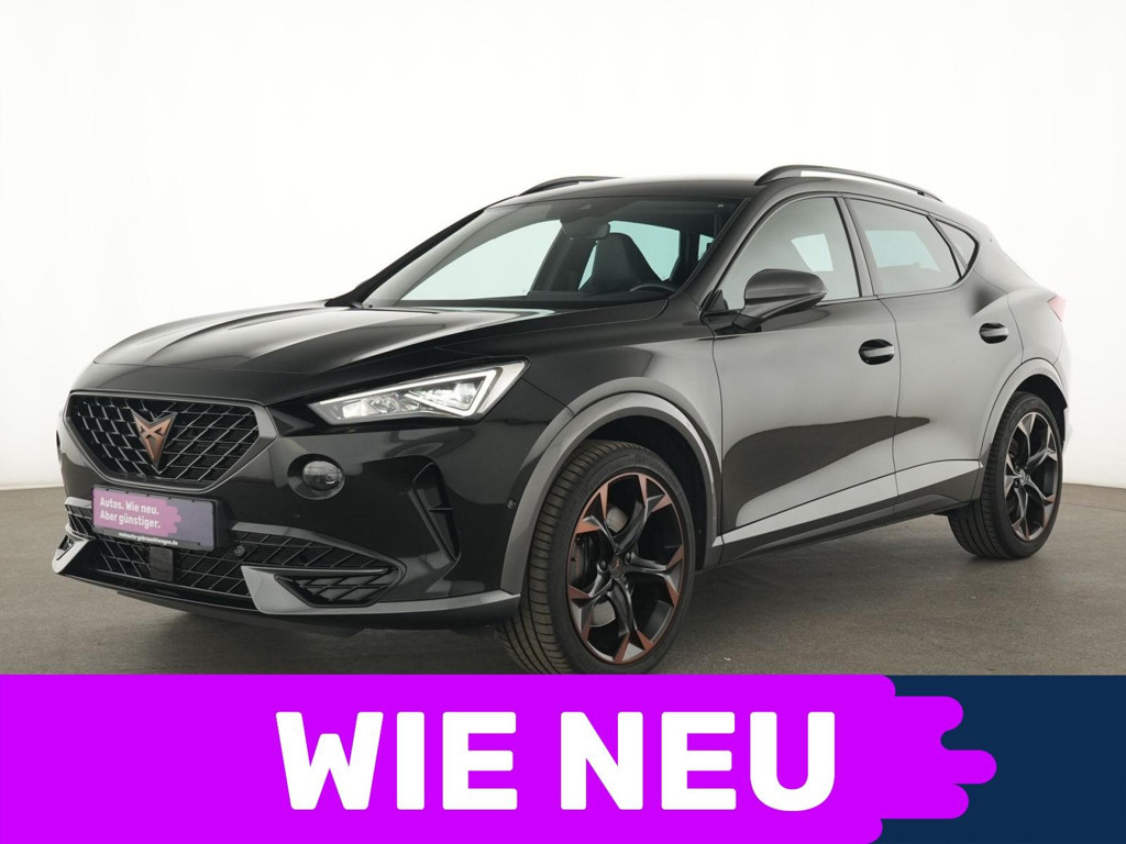 Cupra Formentor 2023 Benzine