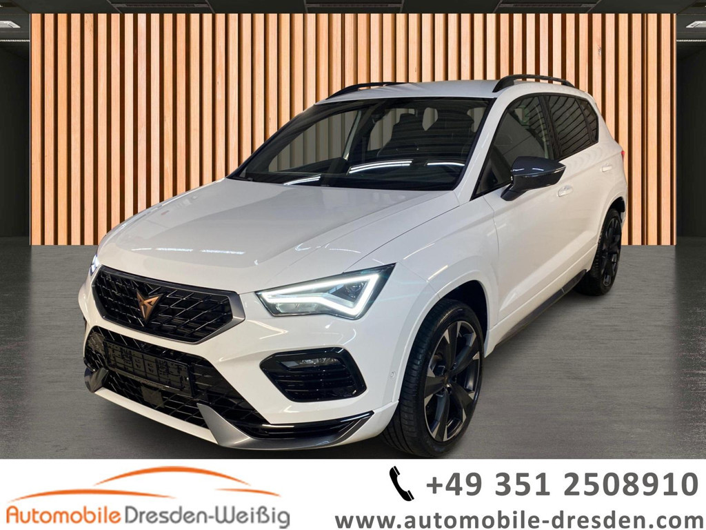 Cupra Ateca 2023 Benzine