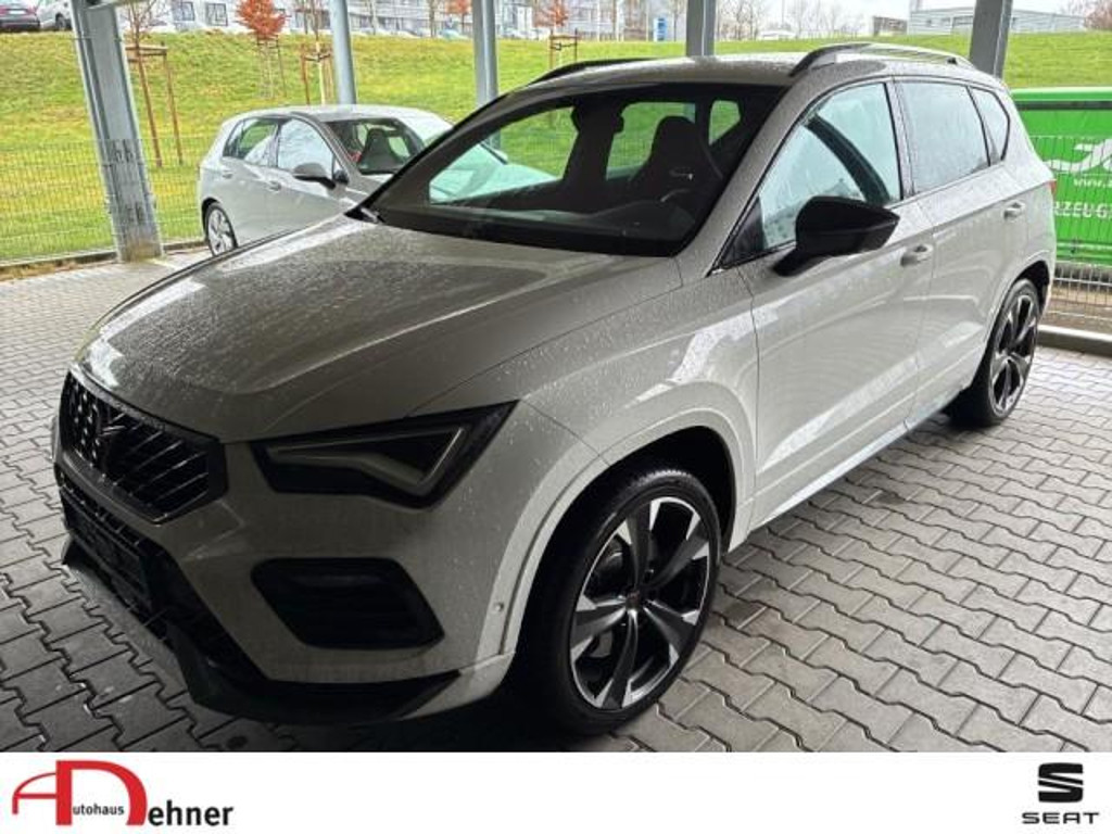 Cupra Ateca 2023 Benzine