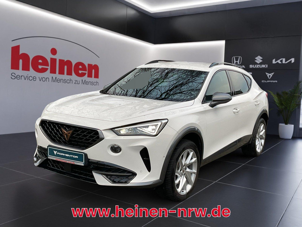 Cupra Formentor 2023 Benzine