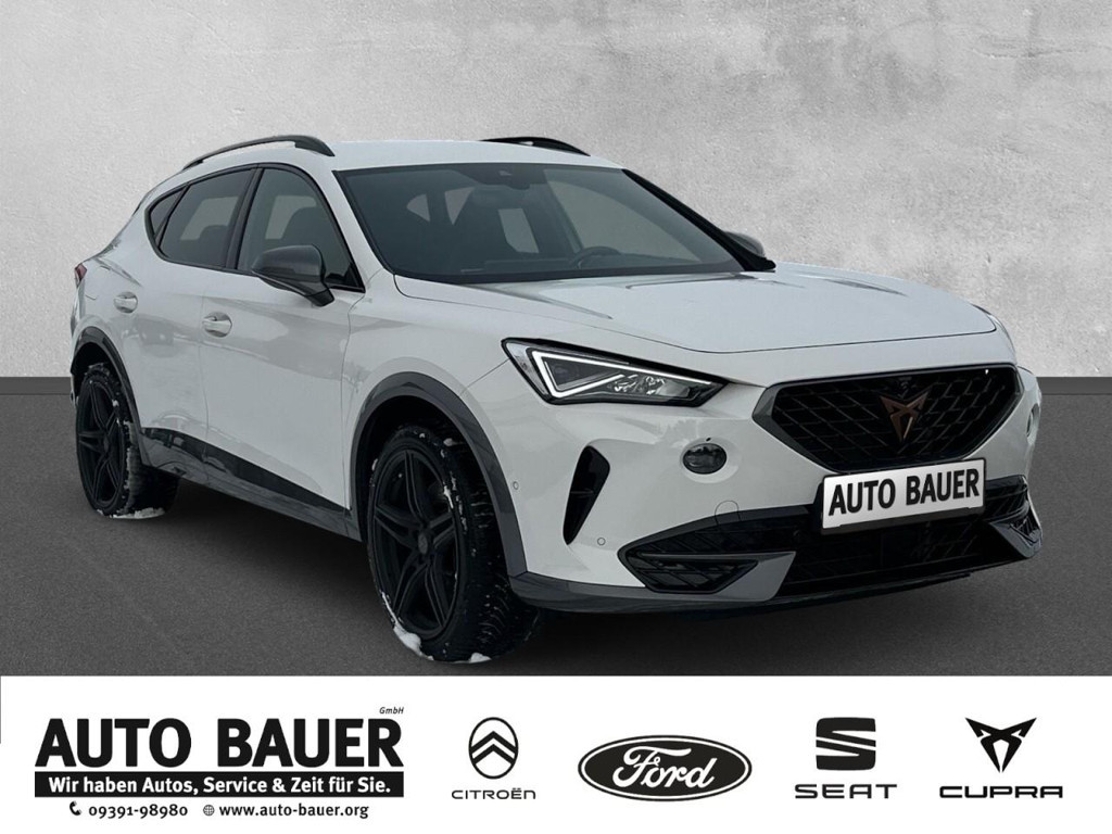 Cupra Formentor 2023 Benzine