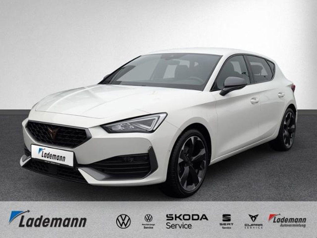 Cupra Leon 2022 Benzine