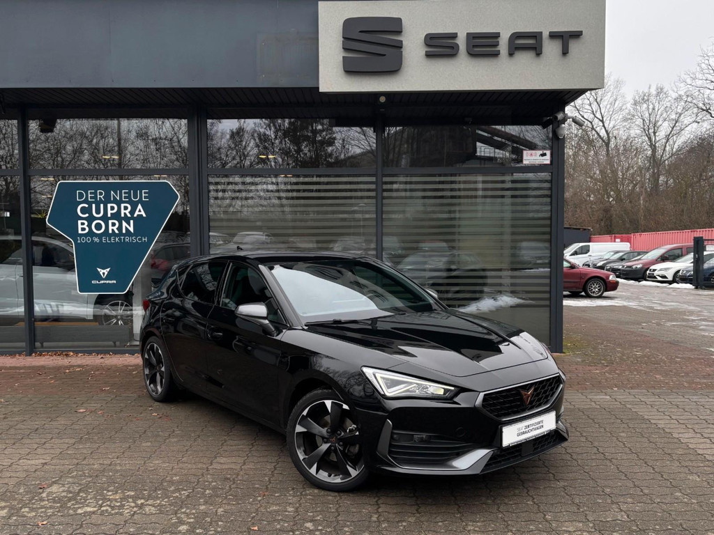 Cupra Leon 2022 Benzine