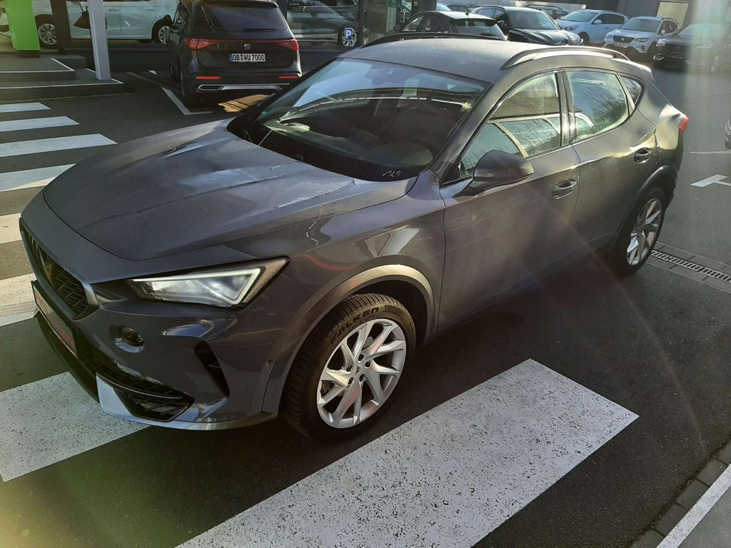 Cupra Formentor 2023 Benzine