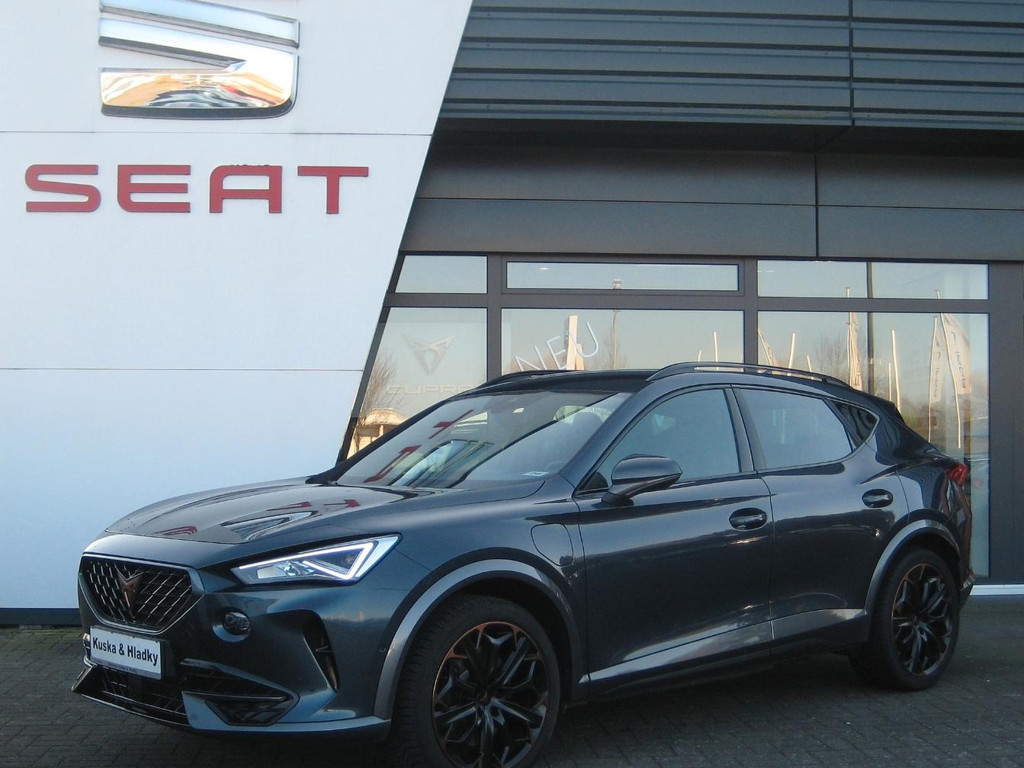 Cupra Formentor 2023 Hybride Benzine