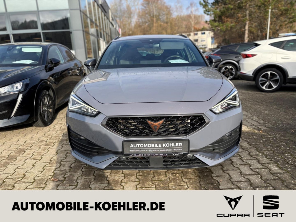 Cupra Leon 2023 Benzine