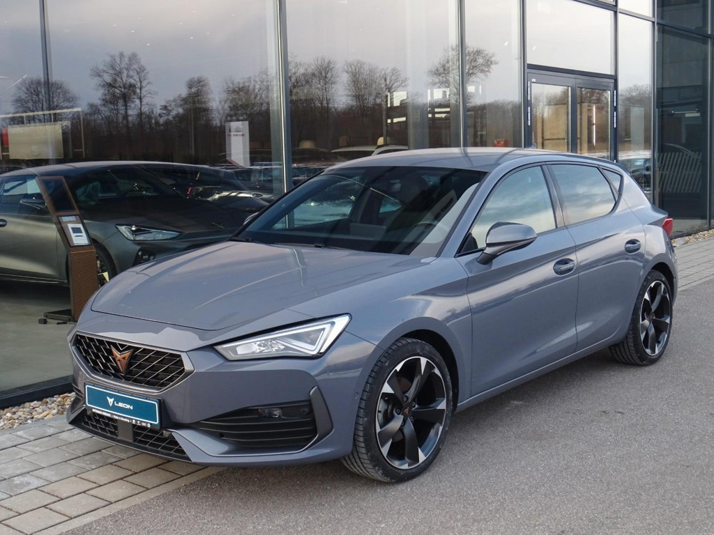 Cupra Leon 2023 Benzine