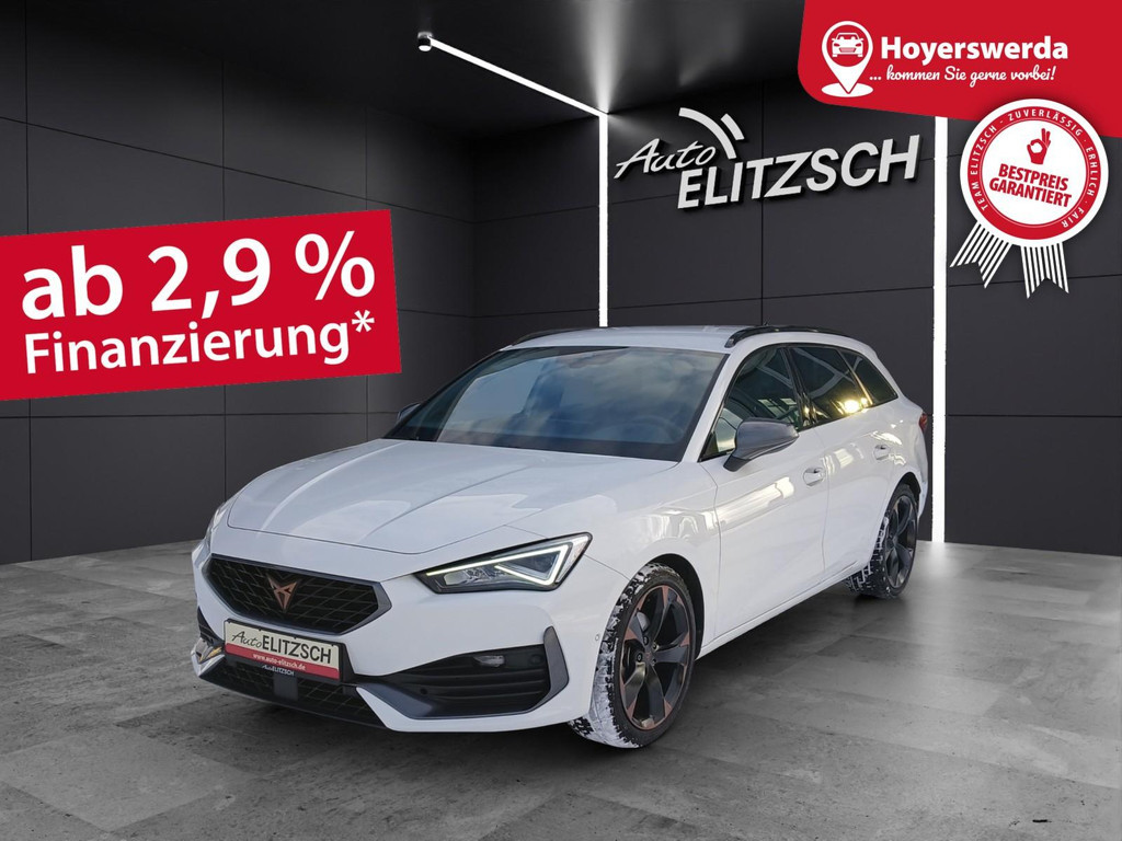 Cupra Leon 2023 Benzine