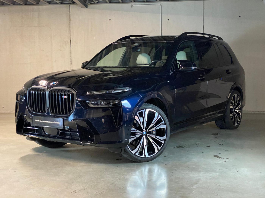 BMW X7 2024 Benzine
