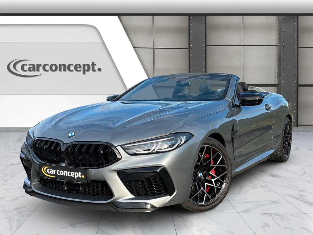 BMW M8 2024 Benzine