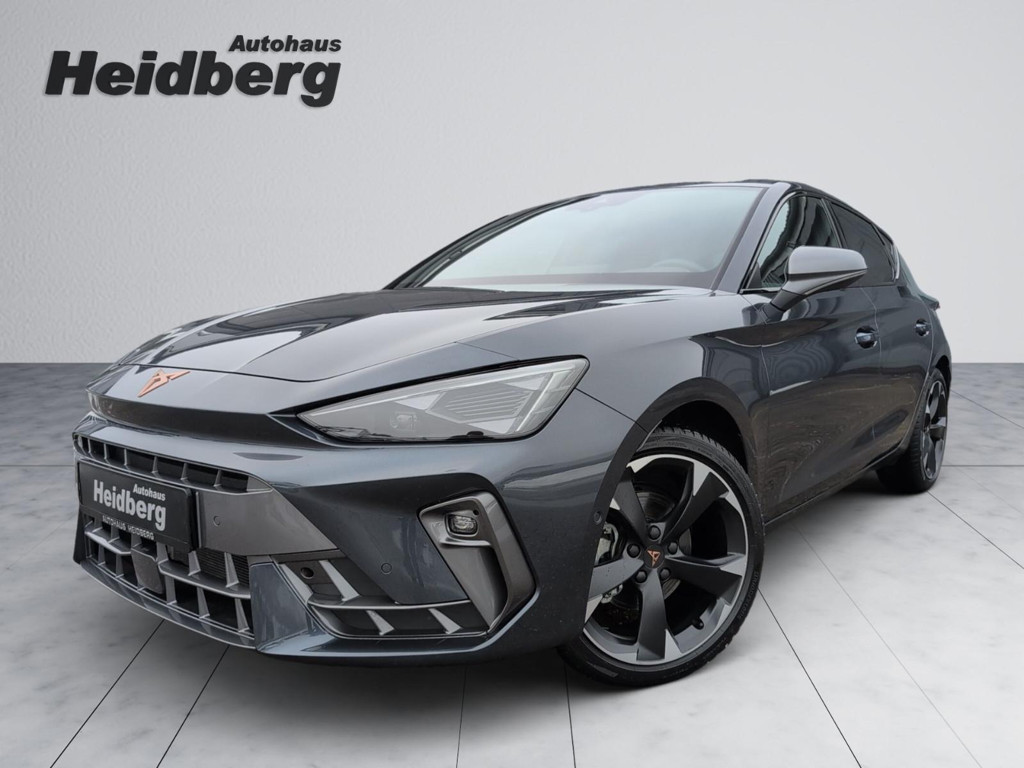 Cupra Leon 2025 Benzine