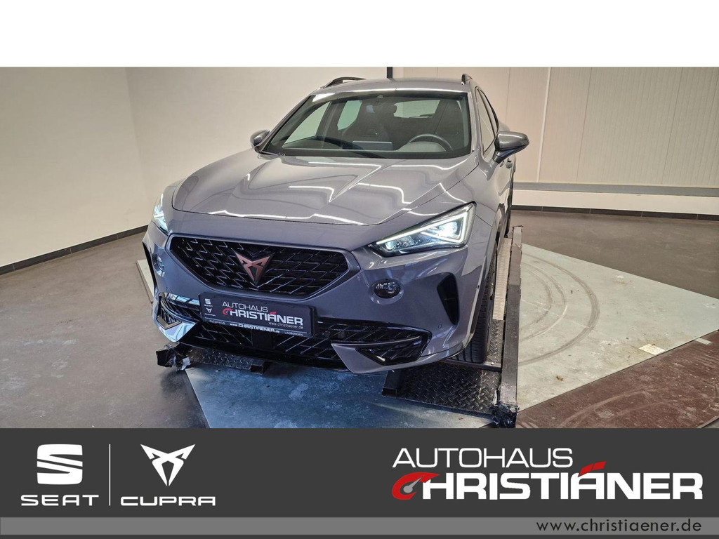 Cupra Formentor 2024 Benzine
