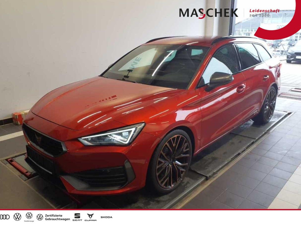 Cupra Leon 2024 Benzine