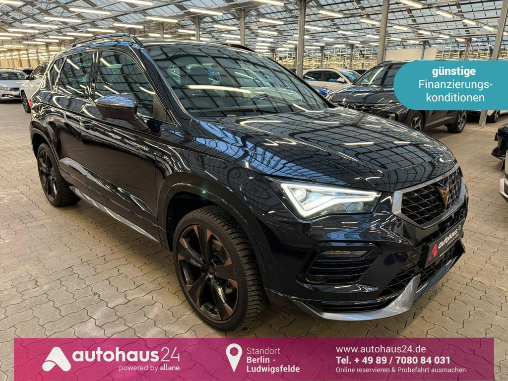 Cupra Ateca