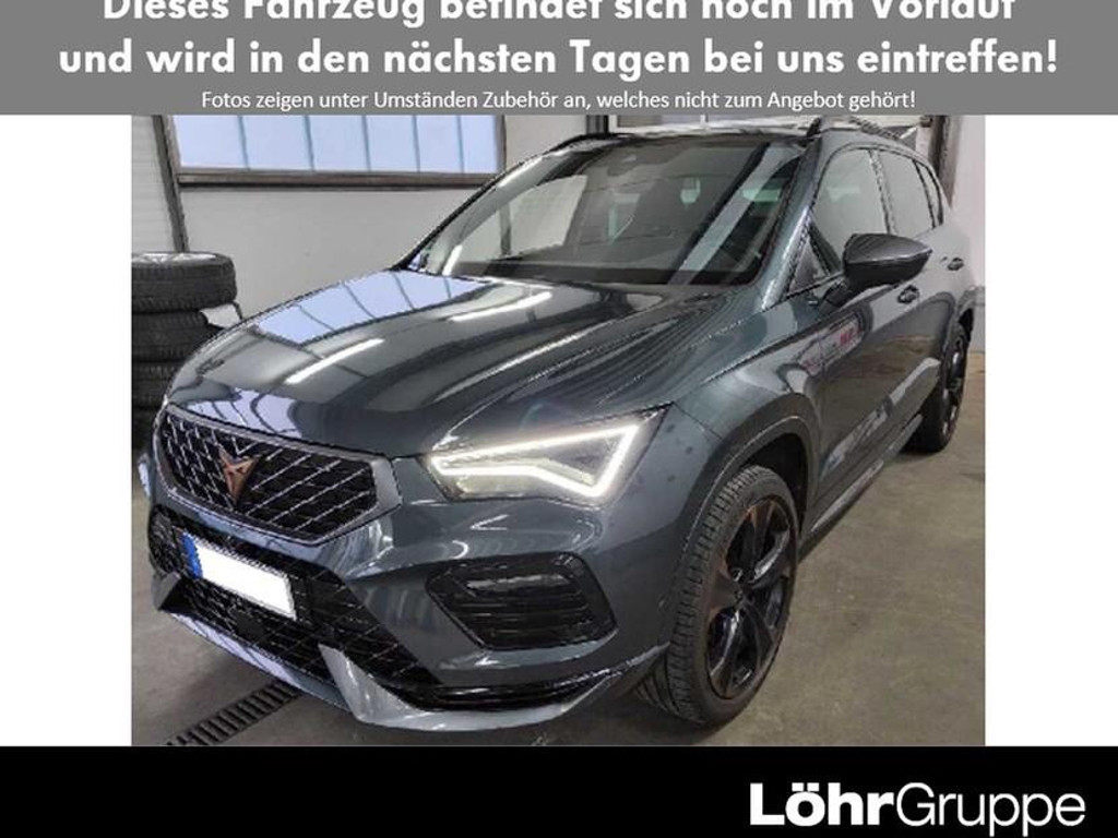 Cupra Ateca