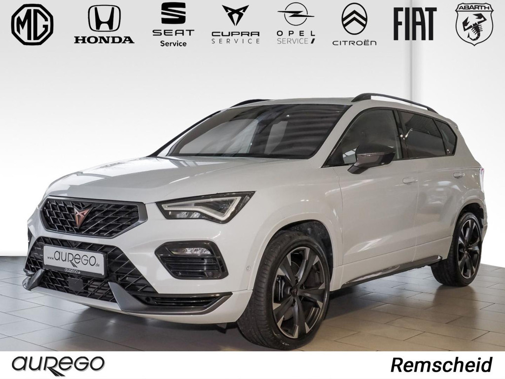 Cupra Ateca 2022 Benzine
