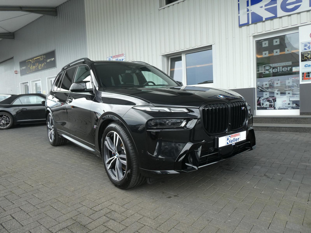 BMW X7 2024 Benzine