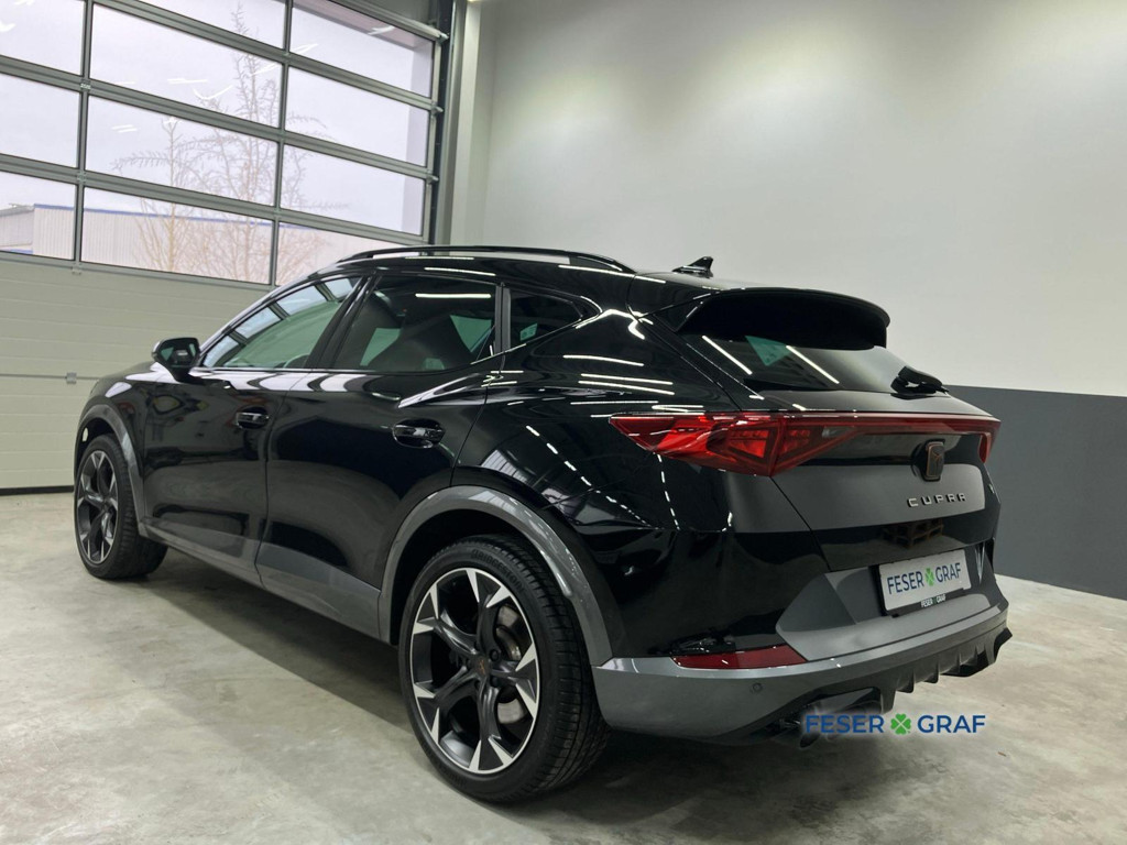 Cupra Formentor 2024 Benzine