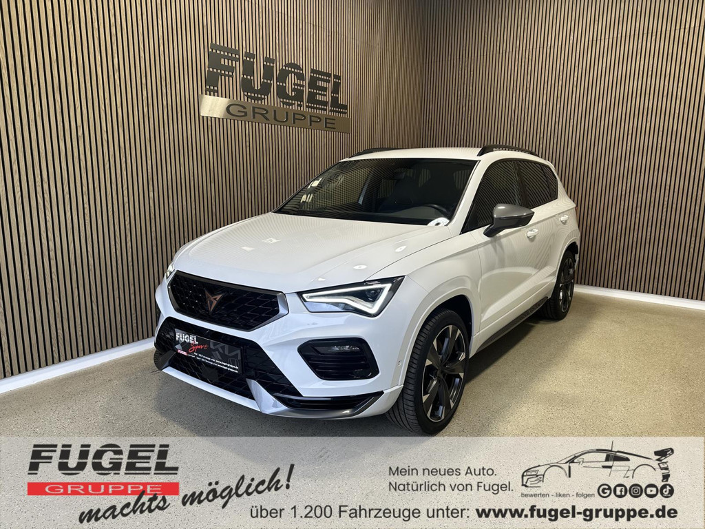 Cupra Ateca 2022 Benzine