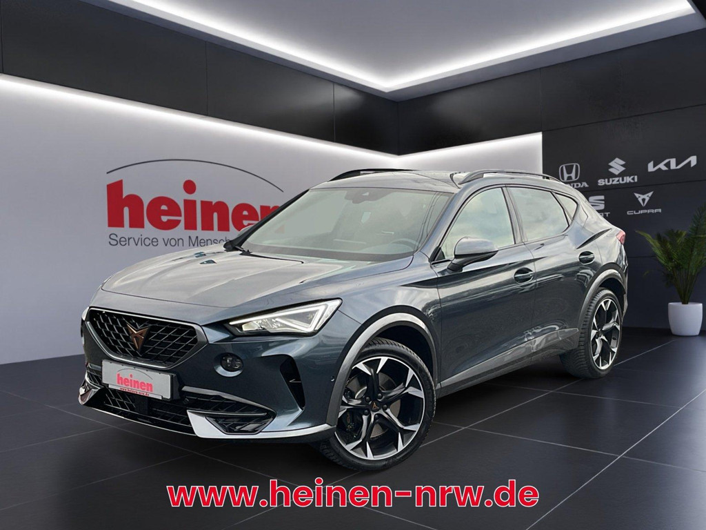 Cupra Formentor 2024 Benzine