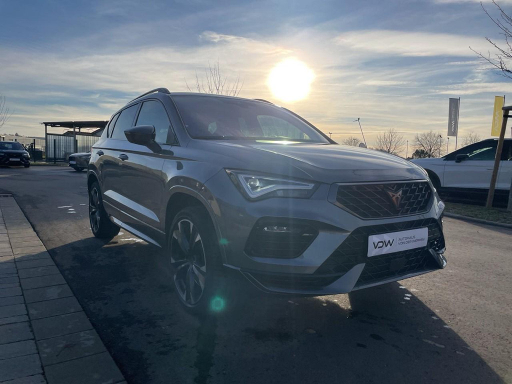 Cupra Ateca