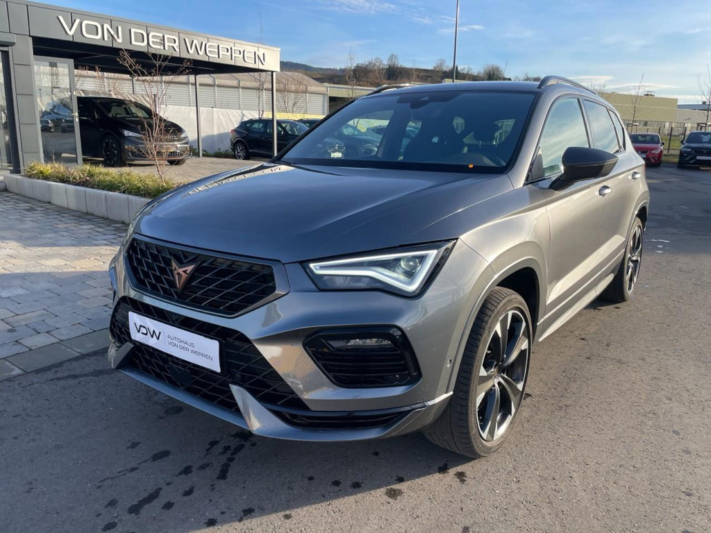 Cupra Ateca