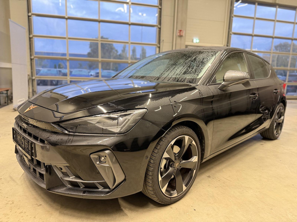 Cupra Leon 2025 Benzine