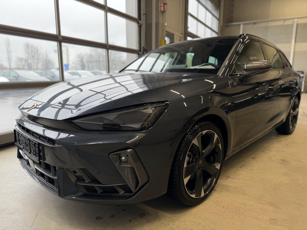 Cupra Leon 2025 Benzine