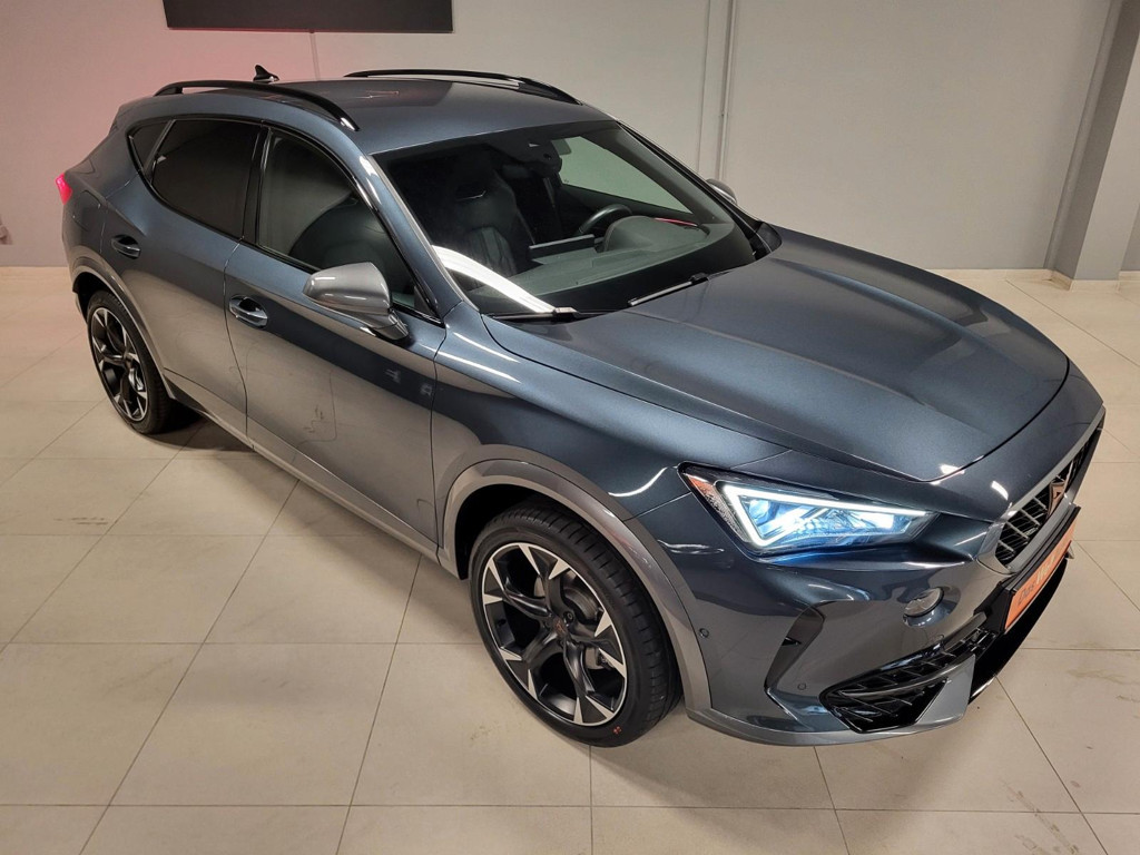 Cupra Formentor 2022 Benzine