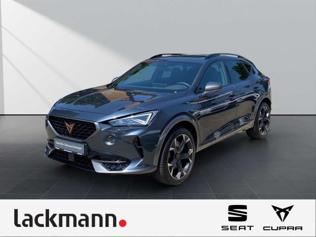 Cupra Formentor 2024 Benzine