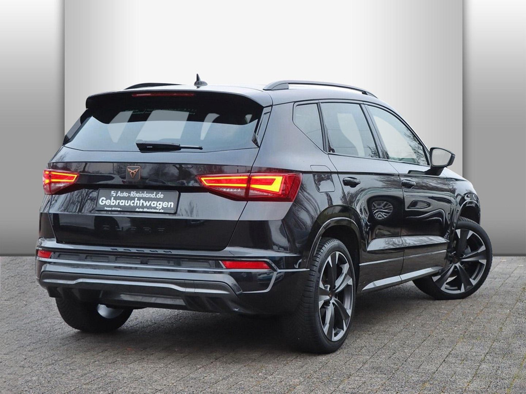 Cupra Ateca